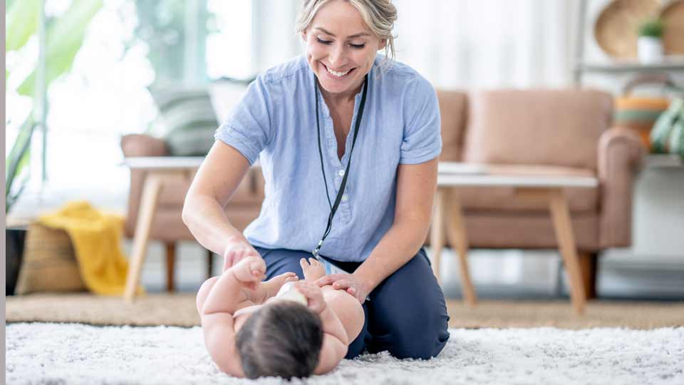 Fisioterapia Neonatal e Pediatríca